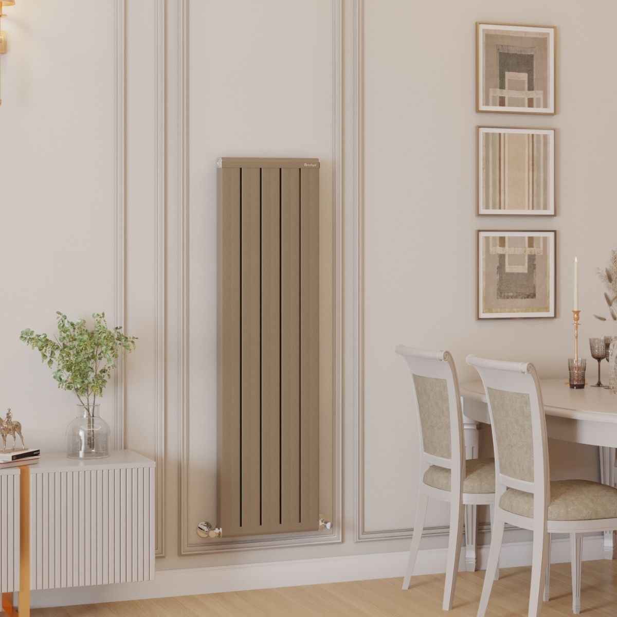 RADYAL KÖŞK ALÜMİNYUM RADYATÖR