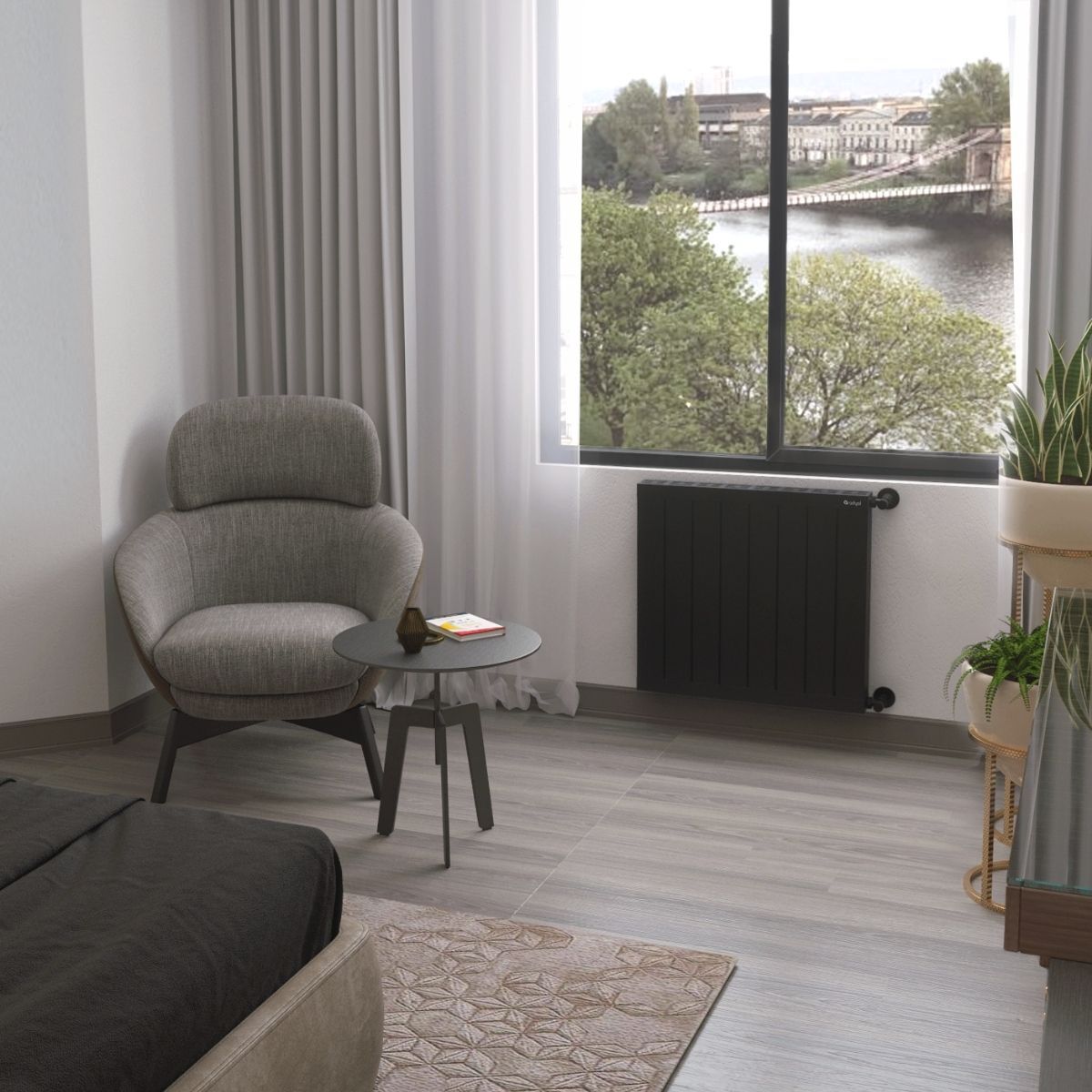 RADYAL SUIT ALÜMİNYUM RADYATÖR