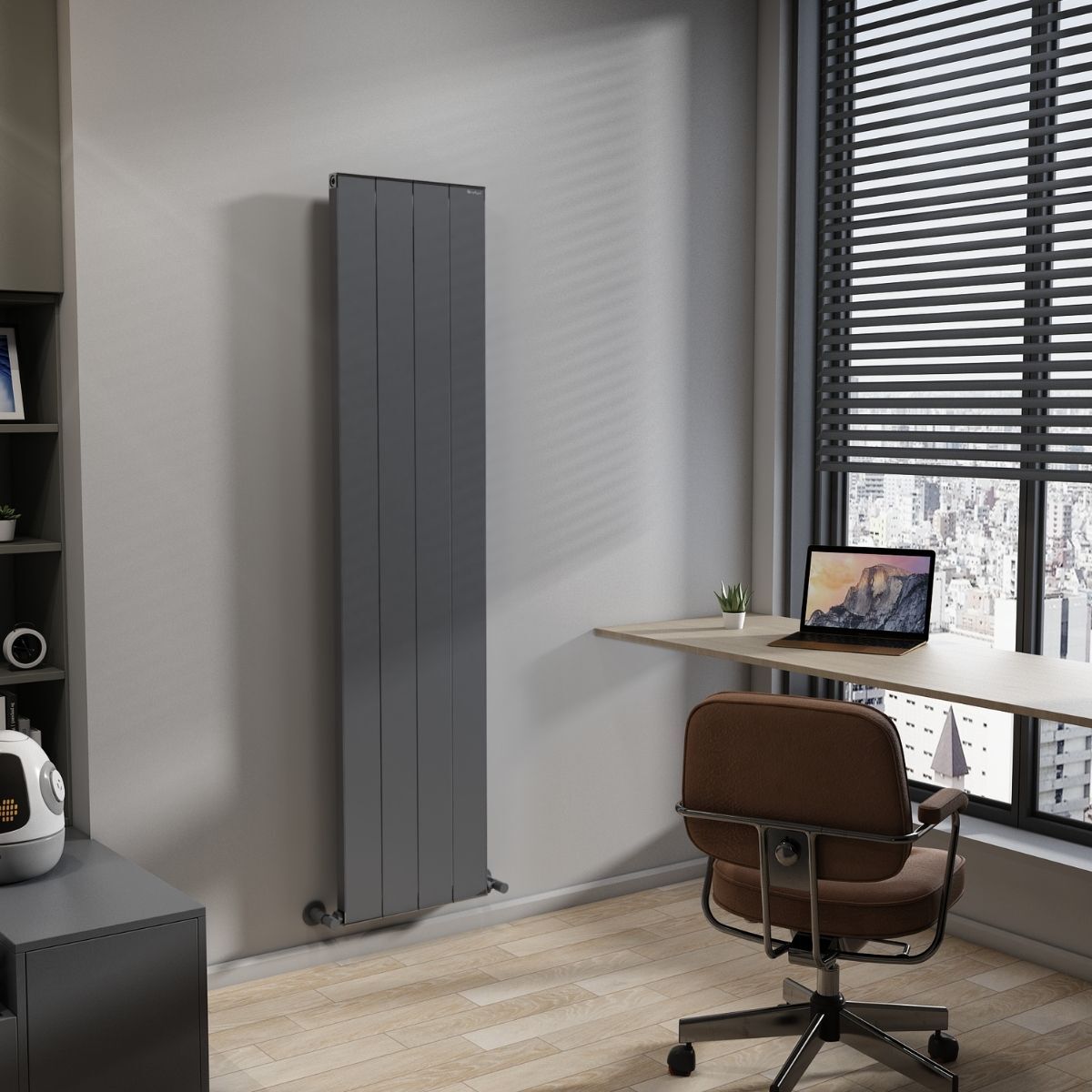 RADYAL RESIDENCE ALÜMİNYUM RADYATÖR