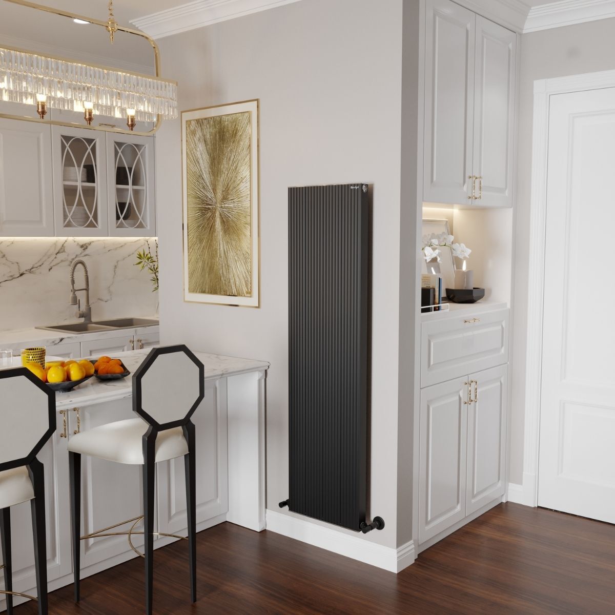 RADYAL MESKEN LINE ALÜMİNYUM RADYATÖR