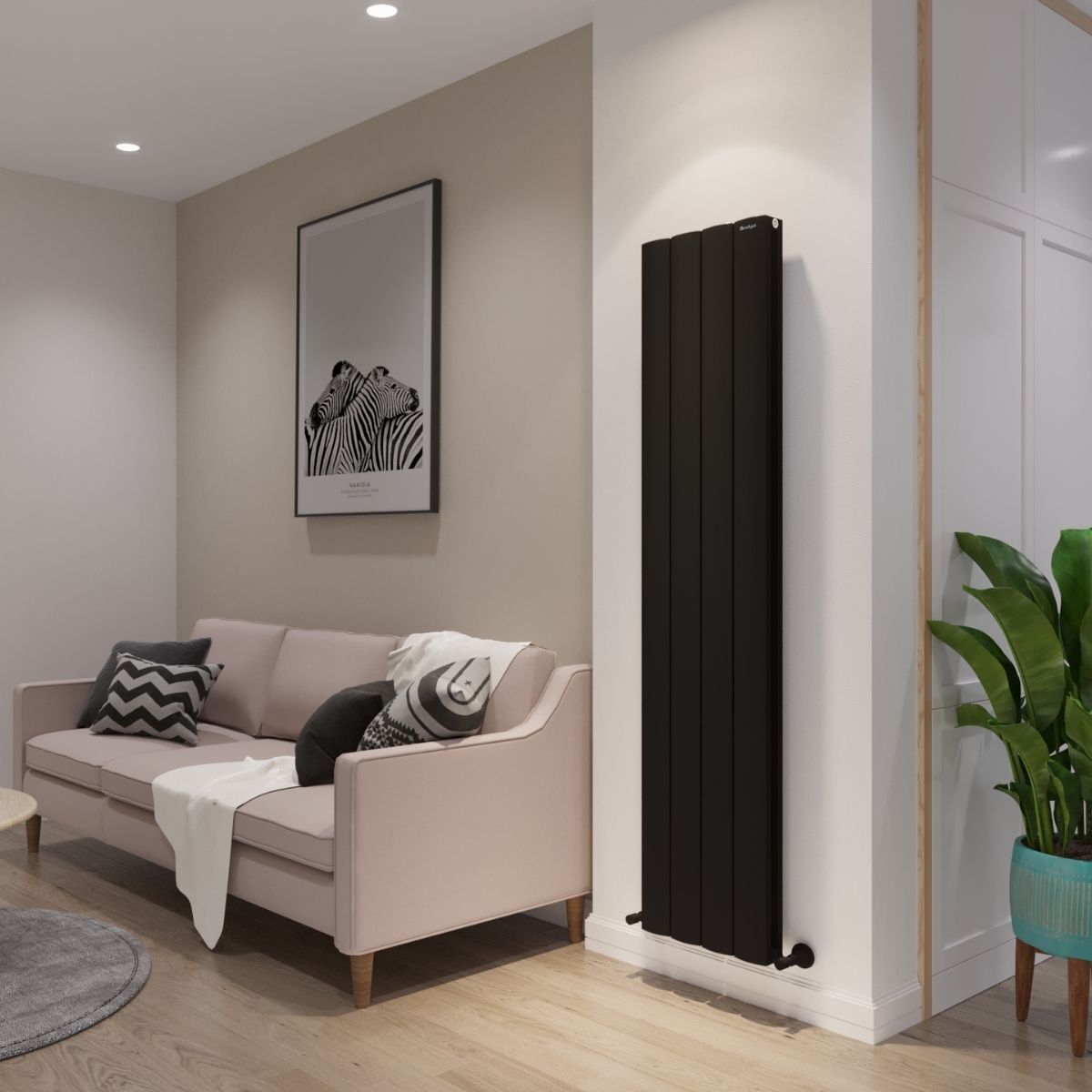 RADYAL TOWER ALÜMİNYUM RADYATÖR