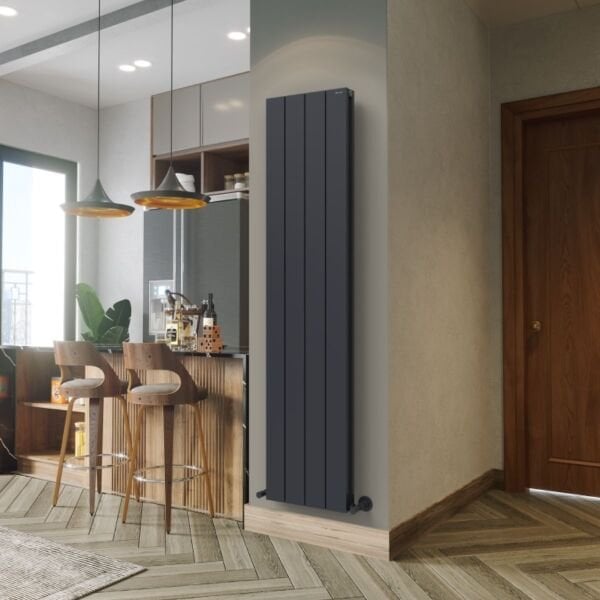 RADYAL TOWER FLAT ALÜMİNYUM RADYATÖR