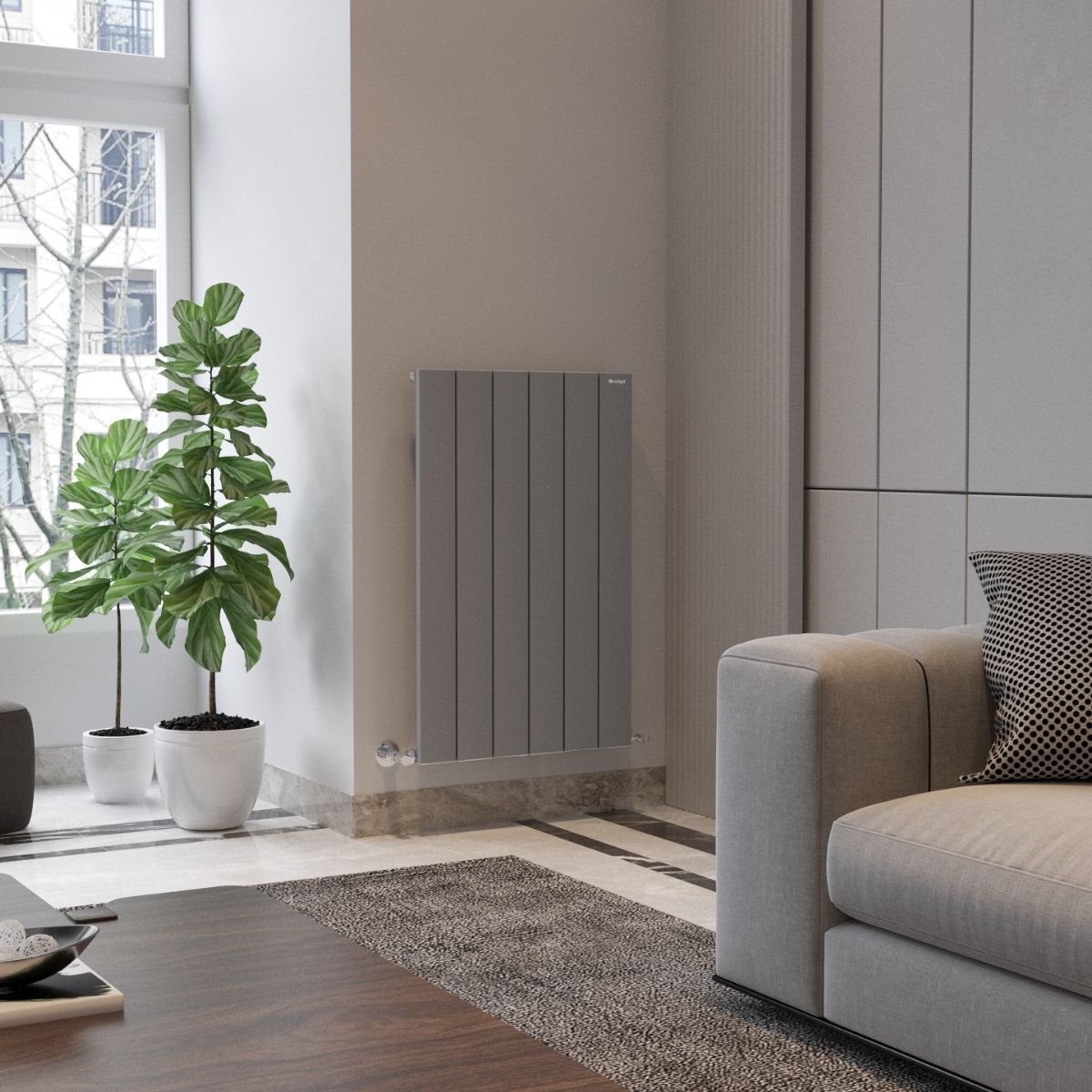 RADYAL TOWER LINE ALÜMİNYUM RADYATÖR