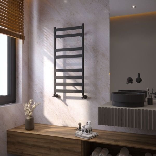 RADYAL VIOLET ELITE ALÜMİNYUM HAVLUPAN