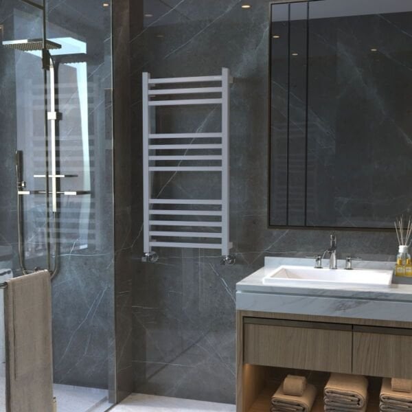 RADYAL ZAMBAK ALÜMİNYUM HAVLUPAN