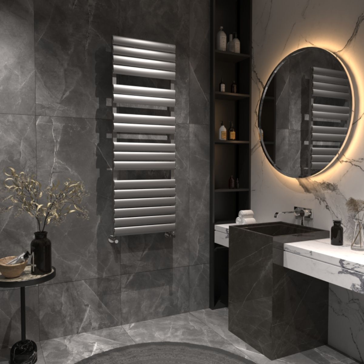 RADYAL YASEMİN ALÜMİNYUM HAVLUPAN