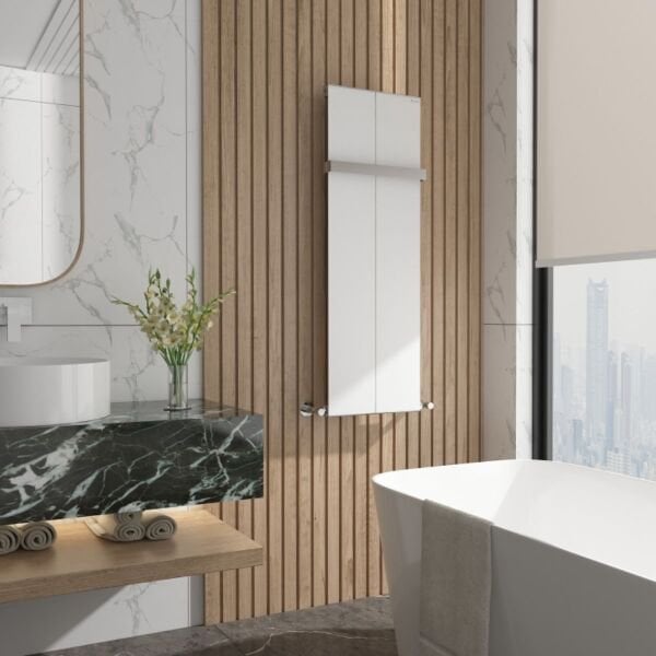 RADYAL DEFNE ALÜMİNYUM HAVLUPAN