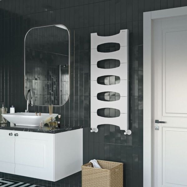 RADYAL LALE ALÜMİNYUM HAVLUPAN