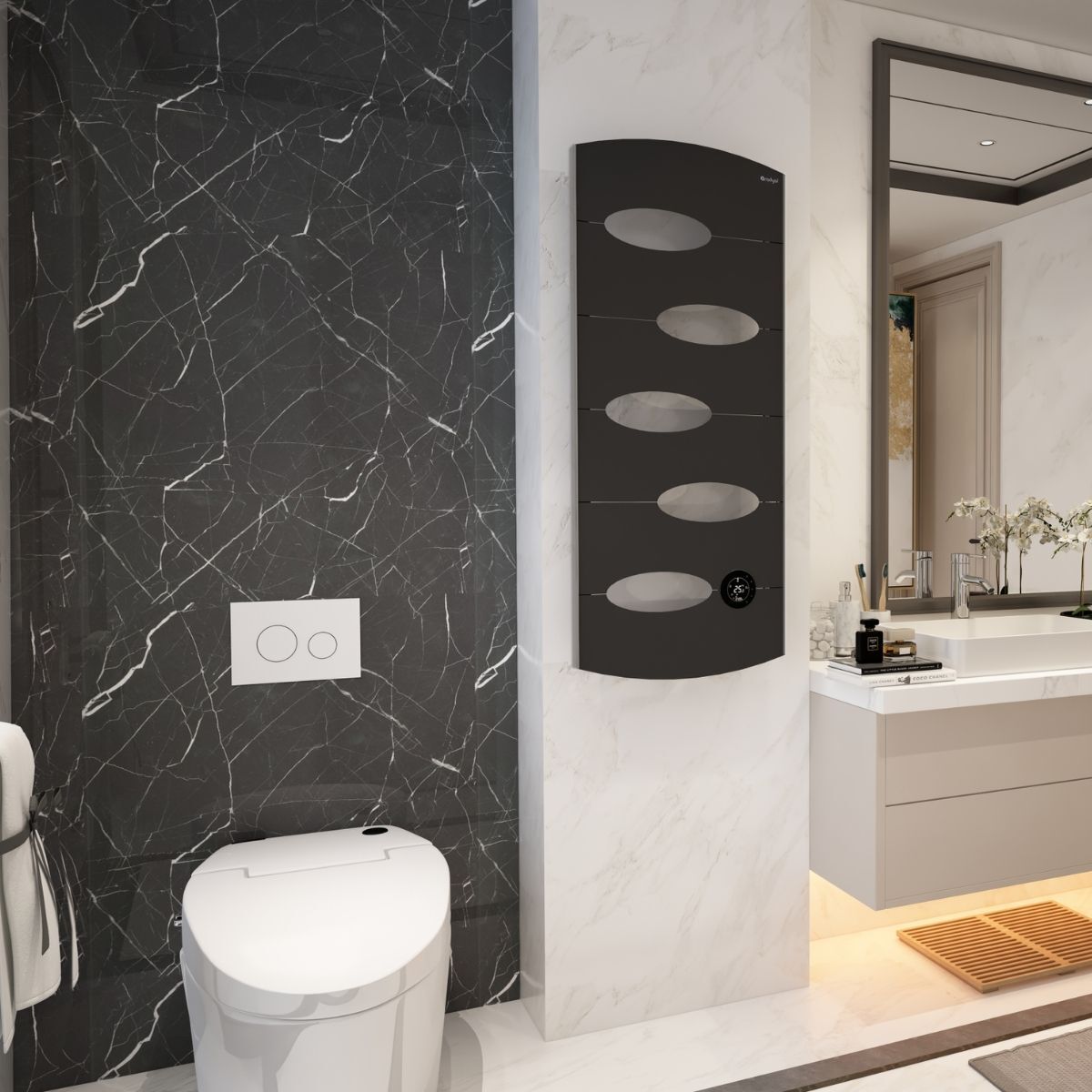 RADYAL LAVANTA ALÜMİNYUM HAVLUPAN