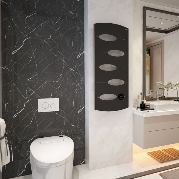 RADYAL LAVANTA ALÜMİNYUM HAVLUPAN