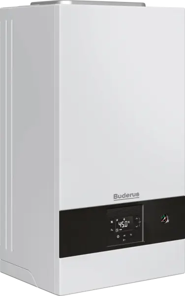 BUDERUS LOGAMAX PLUS GB122i.2 - 24 KW KOMBİ