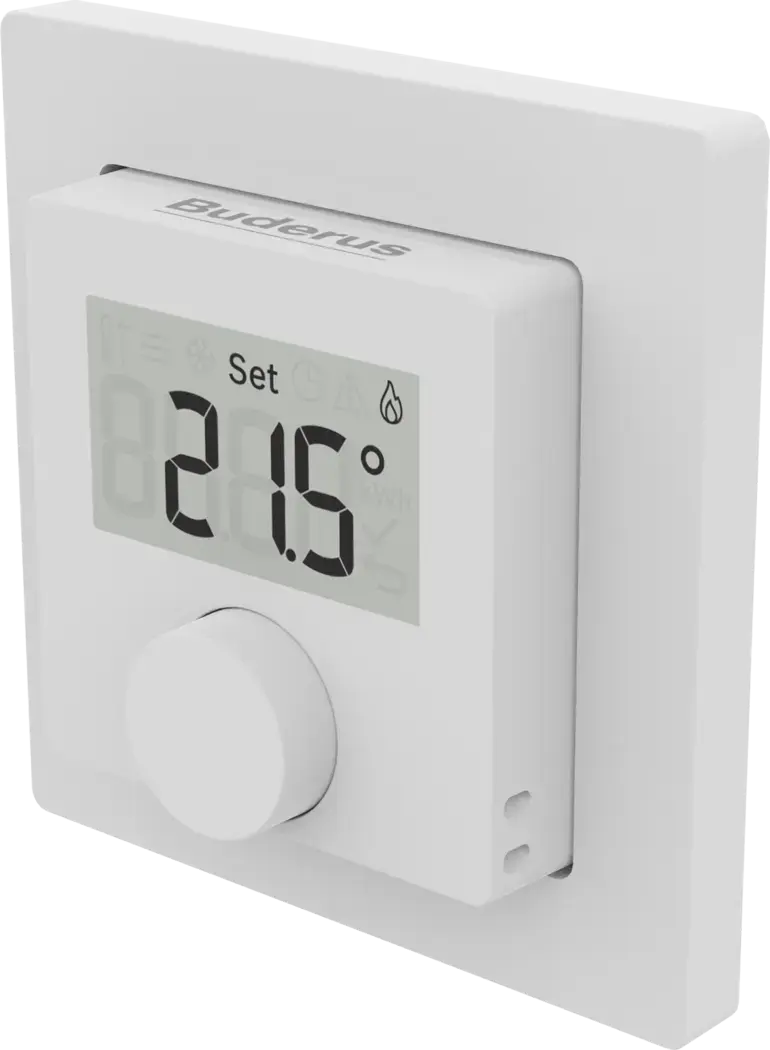 RC100.2 MODÜLASYONLU ODA KUMANDASI