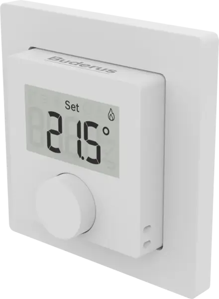 RC100.2 MODÜLASYONLU ODA KUMANDASI