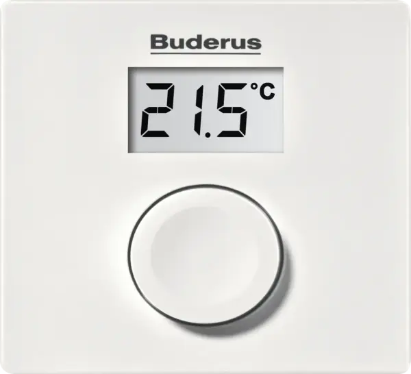 RC100 MODÜLASYONLU ODA KUMANDASI