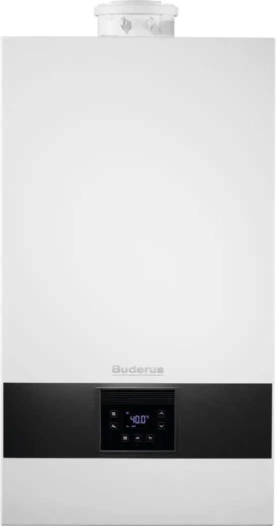 BUDERUS LOGAMAX PLUS GB172İ.2 - 40 KW KAZAN