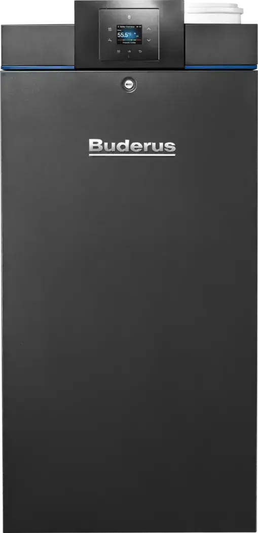BUDERUS LOGAMAX PLUS GB272 - 100 KW KAZAN