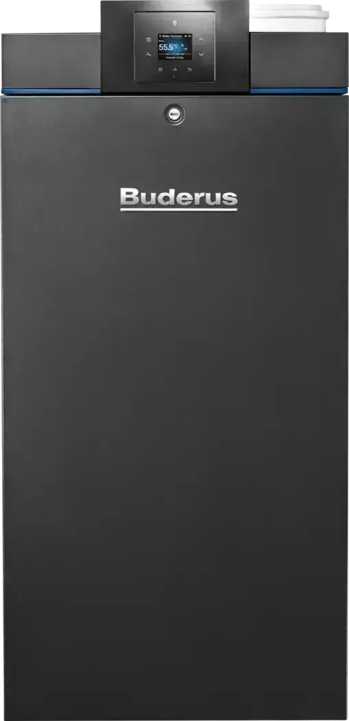 BUDERUS LOGAMAX PLUS GB272 - 125 KW KAZAN