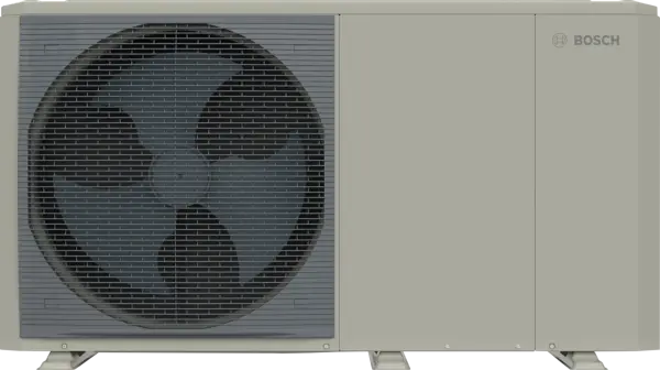 BOSCH Monoblok Isı Pompası 8kW-Monofaze