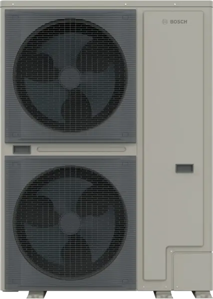 BOSCH Monoblok Isı Pompası 10kW-Monofaze