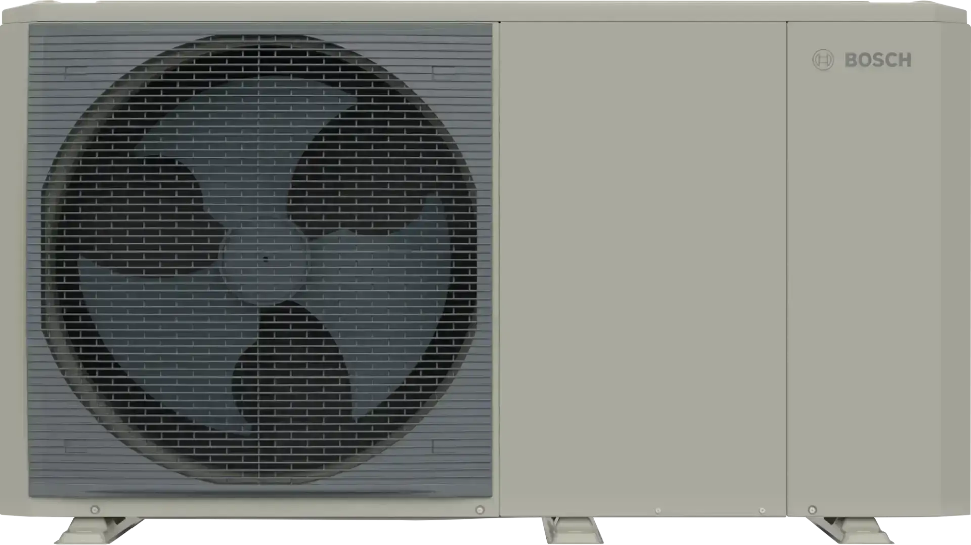 BOSCH Monoblok Isı Pompası 26KW-Trifaze