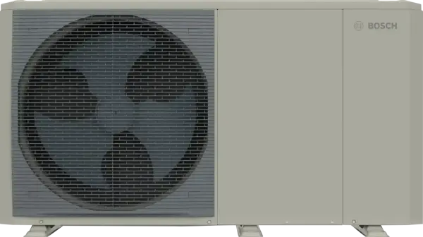 BOSCH Monoblok Isı Pompası 30KW-Trifaze