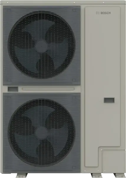 BOSCH Monoblok Isı Pompası 30KW-Trifaze