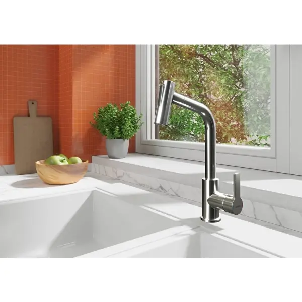 Masterline Pull-Out Eviye Bataryası