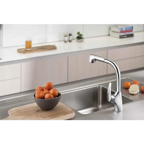 V3 Pull-Out Eviye Bataryası