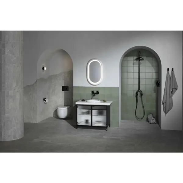 Liquid Tom Dixon Termostatik Duş Sistemi