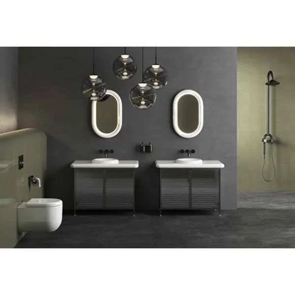 Liquid Tom Dixon Termostatik Duş Sistemi