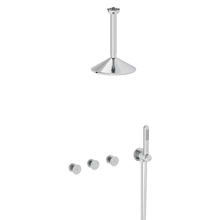 Liquid Ankastre Duş Seti