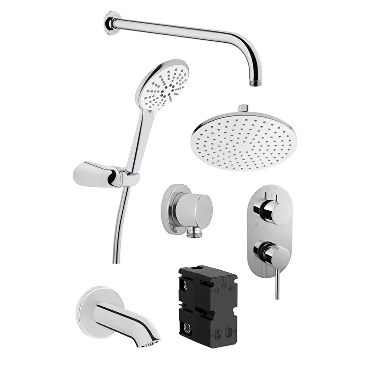 Minimax S Ankastre Set