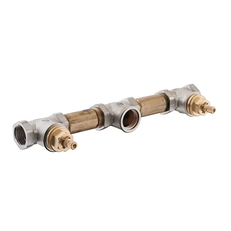 Ankastre Lavabo Bataryası