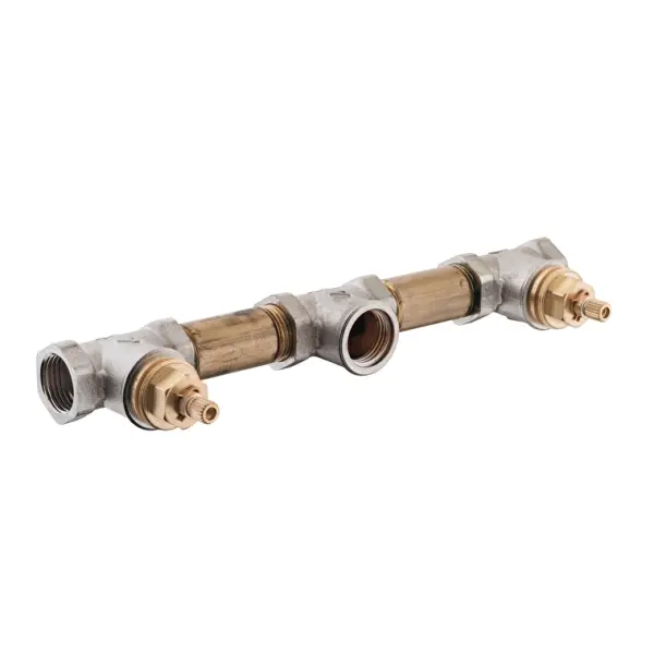 Ankastre Lavabo Bataryası