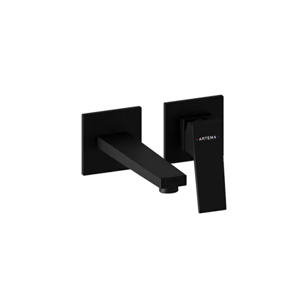 Minimax Square Ankastre Lavabo Bataryası