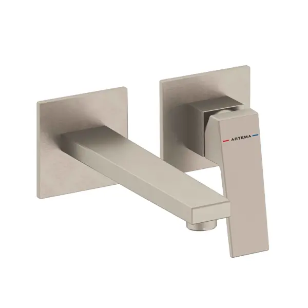 Minimax Square Ankastre Lavabo Bataryası