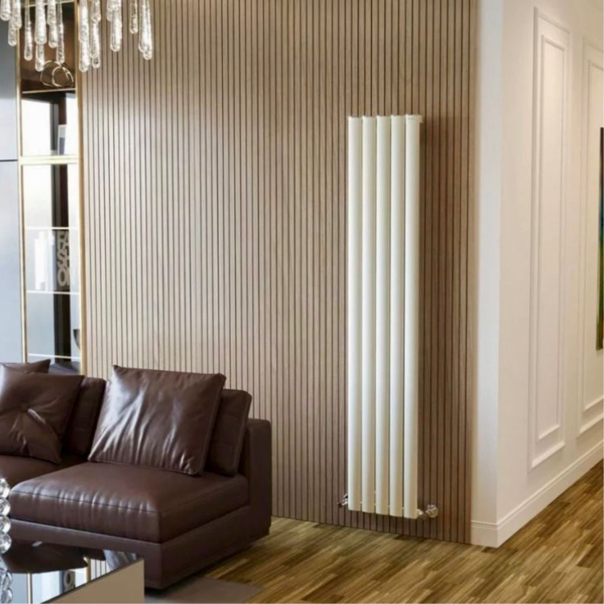 Radyal, Estetik Isıtmaya Dönüşüyor.