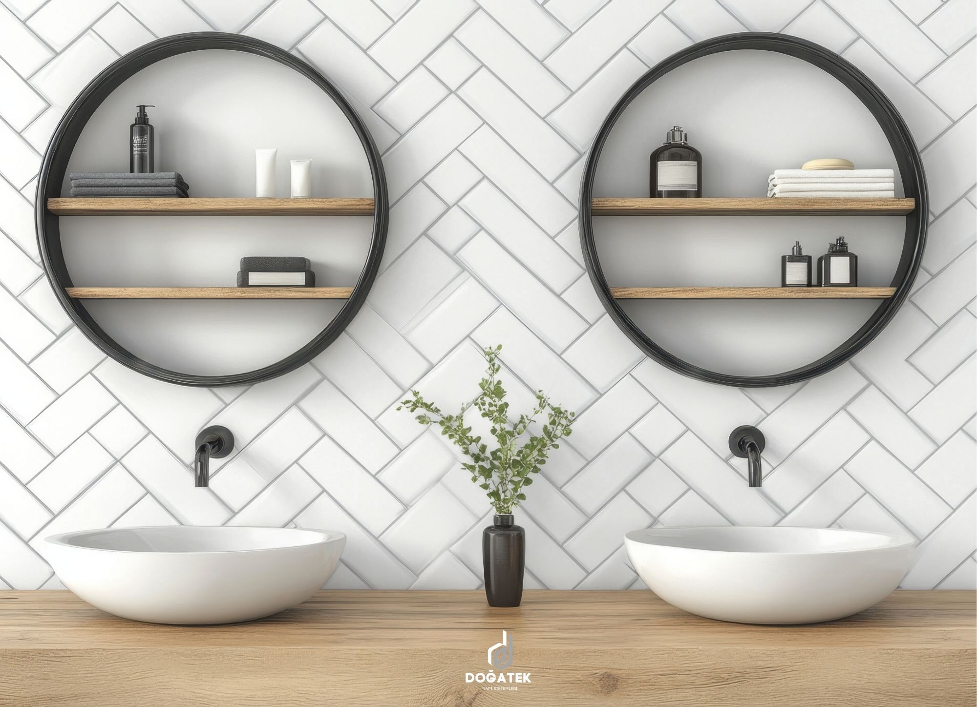 MİMARİ ÇÖZÜMLER